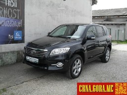 Prodajem auto: Toyota - RAV 4 d 2010 godište, Podgorica - Vozila - Crna Gora