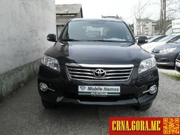 Prodajem auto: Toyota - RAV 4 d 2010 godište, Podgorica - Vozila - Crna Gora