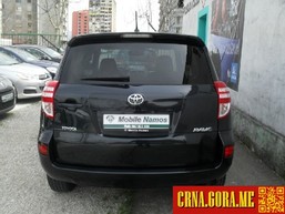 Prodajem auto: Toyota - RAV 4 d 2010 godište, Podgorica - Vozila - Crna Gora