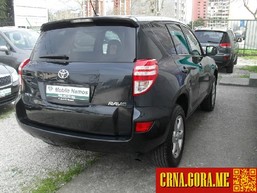 Prodajem auto: Toyota - RAV 4 d 2010 godište, Podgorica - Vozila - Crna Gora