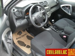 Prodajem auto: Toyota - RAV 4 d 2010 godište, Podgorica - Vozila - Crna Gora