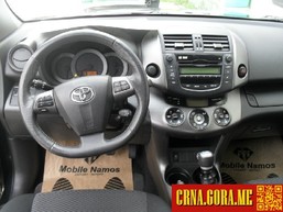 Prodajem auto: Toyota - RAV 4 d 2010 godište, Podgorica - Vozila - Crna Gora