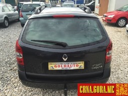 Prodajem auto: Renault - Laguna 1,9 dci 2003 godište, Podgorica - Vozila - Crna Gora