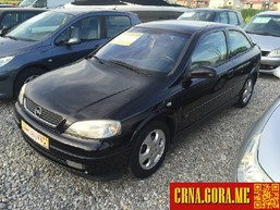 Prodajem auto: Opel - Astra 1,7cdti 2004 godište, Podgorica - Vozila - Crna Gora