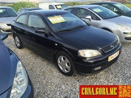 Prodajem auto: Opel - Astra 1,7cdti 2004 godište, Podgorica - Vozila - Crna Gora