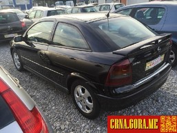 Prodajem auto: Opel - Astra 1,7cdti 2004 godište, Podgorica - Vozila - Crna Gora