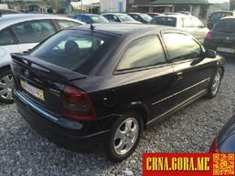 Prodajem auto: Opel - Astra 1,7cdti 2004 godište, Podgorica - Vozila - Crna Gora