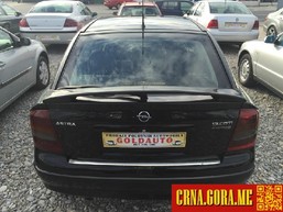 Prodajem auto: Opel - Astra 1,7cdti 2004 godište, Podgorica - Vozila - Crna Gora