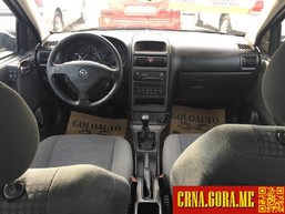 Prodajem auto: Opel - Astra 1,7cdti 2004 godište, Podgorica - Vozila - Crna Gora