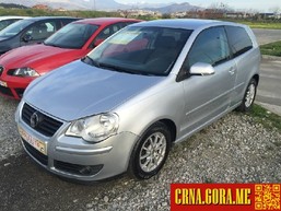 Prodajem auto: Volkswagen - Polo 1,4 tdi 2007 godište, Podgorica - Vozila - Crna Gora