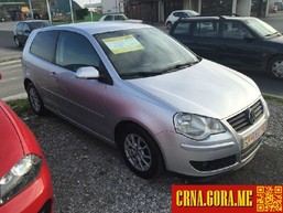 Prodajem auto: Volkswagen - Polo 1,4 tdi 2007 godište, Podgorica - Vozila - Crna Gora