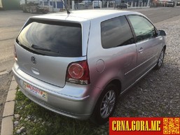 Prodajem auto: Volkswagen - Polo 1,4 tdi 2007 godište, Podgorica - Vozila - Crna Gora