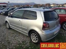 Prodajem auto: Volkswagen - Polo 1,4 tdi 2007 godište, Podgorica - Vozila - Crna Gora