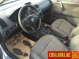 Prodajem auto: Volkswagen - Polo 1,4 tdi 2007 godište, Podgorica - Vozila - Crna Gora