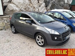 Prodajem auto: Peugeot - 3008 11.2011.g 2011 godište, Cetinje - Vozila - Crna Gora