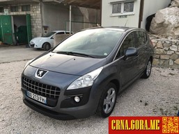 Prodajem auto: Peugeot - 3008 11.2011.g 2011 godište, Cetinje - Vozila - Crna Gora