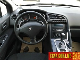 Prodajem auto: Peugeot - 3008 11.2011.g 2011 godište, Cetinje - Vozila - Crna Gora