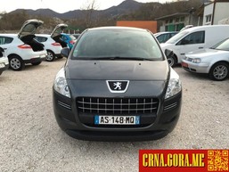 Prodajem auto: Peugeot - 3008 5.2010 2010 godište, Cetinje - Vozila - Crna Gora