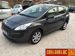Prodajem auto: Peugeot - 3008 5.2010 2010 godište, Cetinje - Vozila - Crna Gora