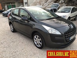 Prodajem auto: Peugeot - 3008 5.2010 2010 godište, Cetinje - Vozila - Crna Gora