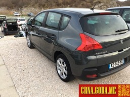 Prodajem auto: Peugeot - 3008 5.2010 2010 godište, Cetinje - Vozila - Crna Gora