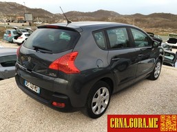 Prodajem auto: Peugeot - 3008 5.2010 2010 godište, Cetinje - Vozila - Crna Gora