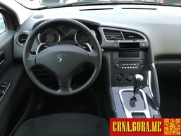 Prodajem auto: Peugeot - 3008 5.2010 2010 godište, Cetinje - Vozila - Crna Gora