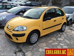 Prodajem auto: Citroen - C3 10.2008.g 2008 godište, Cetinje - Vozila - Crna Gora