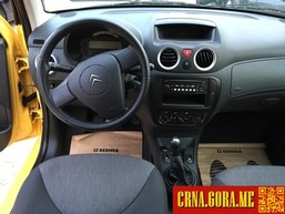 Prodajem auto: Citroen - C3 10.2008.g 2008 godište, Cetinje - Vozila - Crna Gora