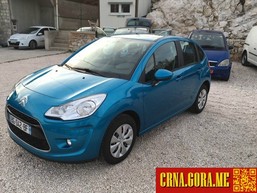 Prodajem auto: Citroen - C3  2011 godište, Cetinje - Vozila - Crna Gora