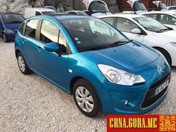 Prodajem auto: Citroen - C3  2011 godište, Cetinje - Vozila - Crna Gora