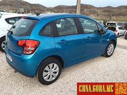 Prodajem auto: Citroen - C3  2011 godište, Cetinje - Vozila - Crna Gora