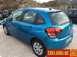 Prodajem auto: Citroen - C3  2011 godište, Cetinje - Vozila - Crna Gora