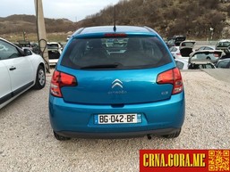 Prodajem auto: Citroen - C3  2011 godište, Cetinje - Vozila - Crna Gora