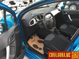 Prodajem auto: Citroen - C3  2011 godište, Cetinje - Vozila - Crna Gora