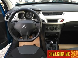 Prodajem auto: Citroen - C3  2011 godište, Cetinje - Vozila - Crna Gora