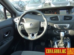 Prodajem auto: Renault - Scenic 1,5 dci 2013 godište, Podgorica - Vozila - Crna Gora