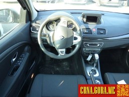 Prodajem auto: Renault - Megane 1,5dci automatik 2011 godište, Podgorica - Vozila - Crna Gora