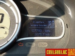 Prodajem auto: Renault - Megane 1,5dci automatik 2011 godište, Podgorica - Vozila - Crna Gora