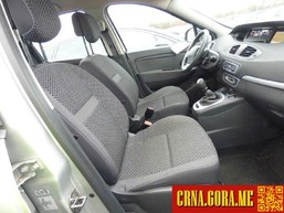 Prodajem auto: Renault - Scenic 1,5dci 2011 godište, Podgorica - Vozila - Crna Gora