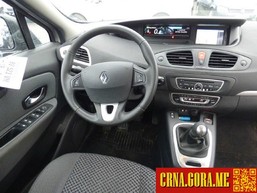 Prodajem auto: Renault - Scenic 1,5dci 2011 godište, Podgorica - Vozila - Crna Gora