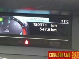 Prodajem auto: Renault - Scenic 1,5dci 2011 godište, Podgorica - Vozila - Crna Gora