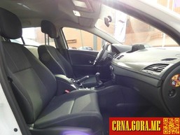 Prodajem auto: Renault - Megane 1,5dci 2012 godište, Podgorica - Vozila - Crna Gora