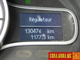 Prodajem auto: Renault - Megane 1,5dci 2012 godište, Podgorica - Vozila - Crna Gora