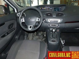 Prodajem auto: Renault - Scenic 1,5dci 2012 godište, Podgorica - Vozila - Crna Gora