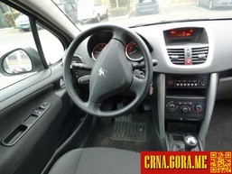 Prodajem auto: Peugeot - 207 1.4 hdi 2010 godište, Podgorica - Vozila - Crna Gora