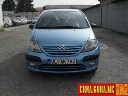 Prodajem auto: Citroen - C3 hdi 2003 godište, Podgorica - Vozila - Crna Gora