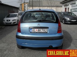 Prodajem auto: Citroen - C3 hdi 2003 godište, Podgorica - Vozila - Crna Gora