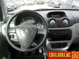 Prodajem auto: Citroen - C3 hdi 2003 godište, Podgorica - Vozila - Crna Gora