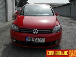 Prodajem auto: Volkswagen - Golf 6 tdi 2010 godište, Podgorica - Vozila - Crna Gora